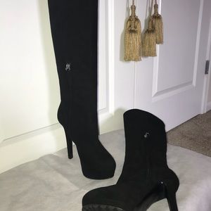 Giuseppe Zanotti knee-high boots
